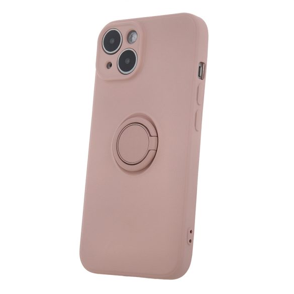 Finger Grip tok Samsung Galaxy A34 5G - rózsaszín