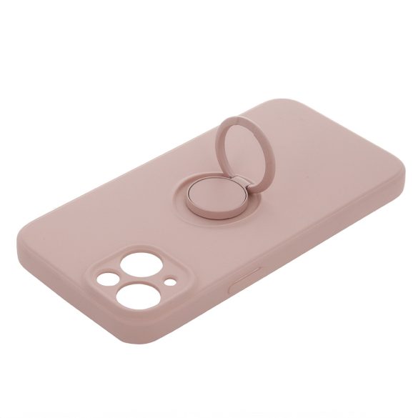 Finger Grip tok Samsung Galaxy A34 5G - rózsaszín