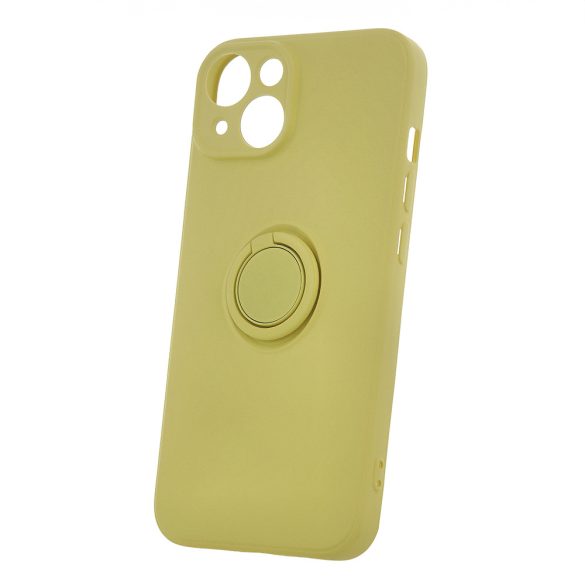 Finger Grip tok Samsung Galaxy A34 5G - sárga
