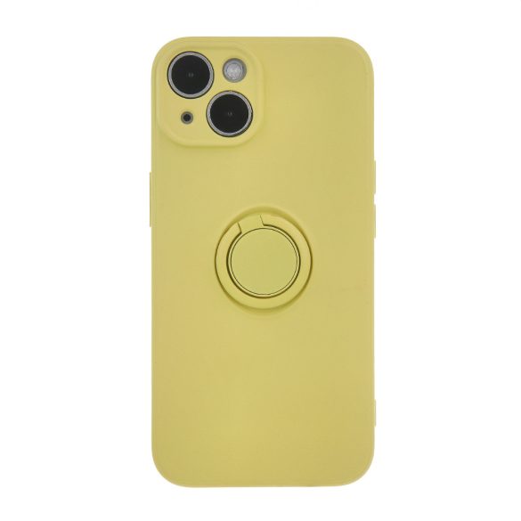 Finger Grip tok Samsung Galaxy A34 5G - sárga