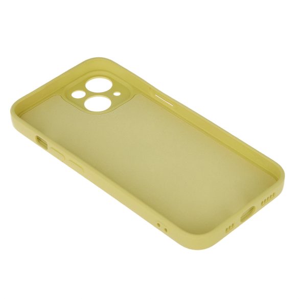 Finger Grip tok Samsung Galaxy A34 5G - sárga