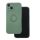 Finger Grip tok Samsung Galaxy A34 5G - mentazöld Finger Grip tok Samsung Galaxy A34 5G - mentazöld