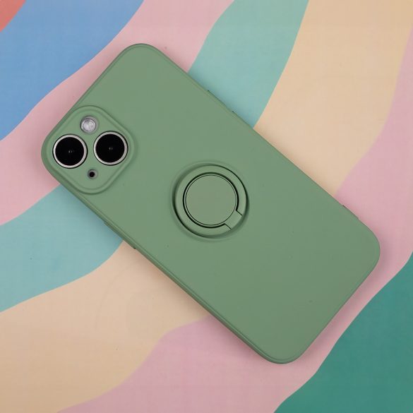 Finger Grip tok Samsung Galaxy A34 5G - mentazöld