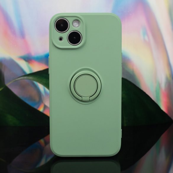 Finger Grip tok Samsung Galaxy A34 5G - mentazöld