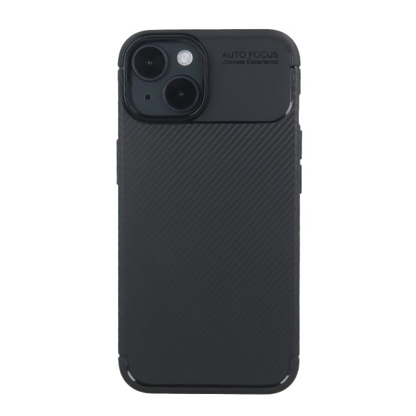 Carbon Black tok Samsung Galaxy S20 FE/S20 FE 5G - fekete