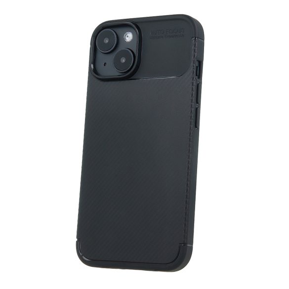 Carbon Black tok Samsung Galaxy S20 FE/S20 FE 5G - fekete