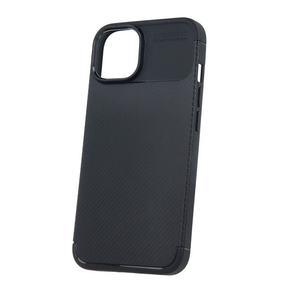 Carbon Black tok Samsung Galaxy S20 FE/S20 FE 5G - fekete
