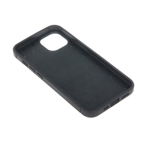 Carbon Black tok Samsung Galaxy S20 FE/S20 FE 5G - fekete