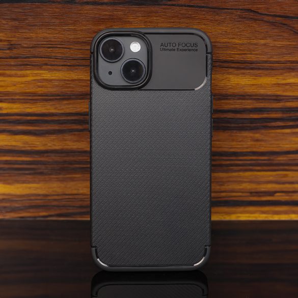 Carbon Black tok Samsung Galaxy S20 FE/S20 FE 5G - fekete