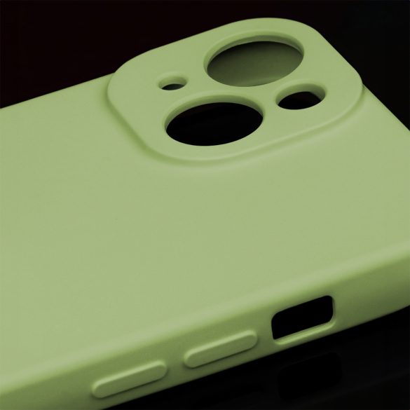 Silicon tok Motorola Moto G54 - mentazöld