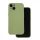 Silicon tok Samsung Galaxy A05s - mentazöld Silicon tok Samsung Galaxy A05s - mentazöld