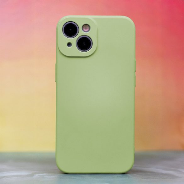 Silicon tok Samsung Galaxy A05s - mentazöld