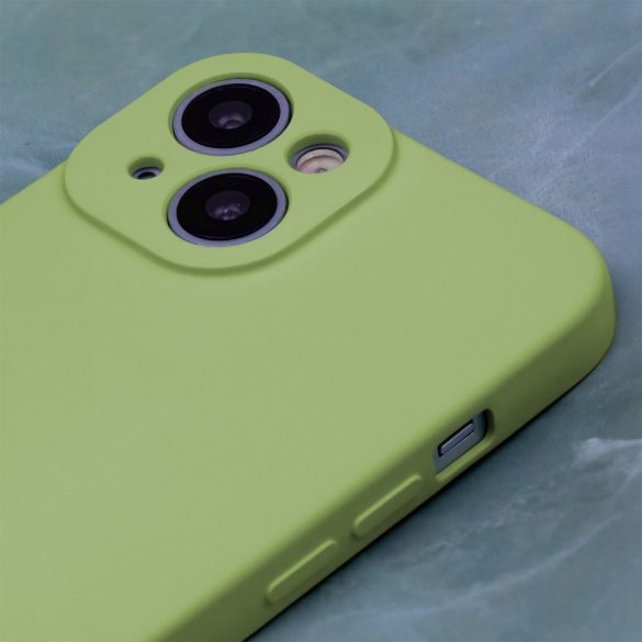 Silicon tok Samsung Galaxy A05s - mentazöld