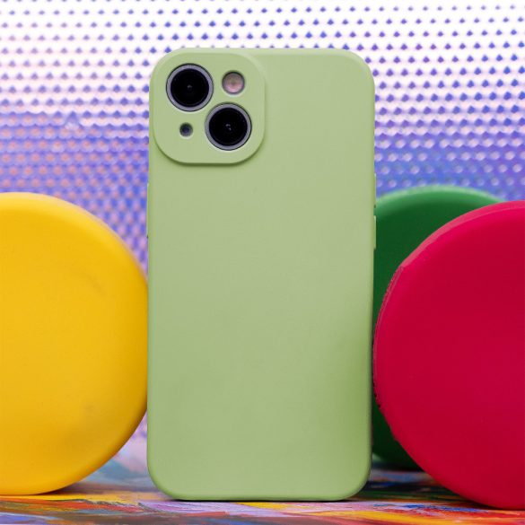 Silicon tok Samsung Galaxy A05s - mentazöld