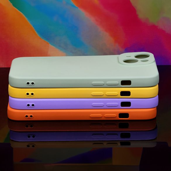 Silicon tok Samsung Galaxy A05s - mentazöld