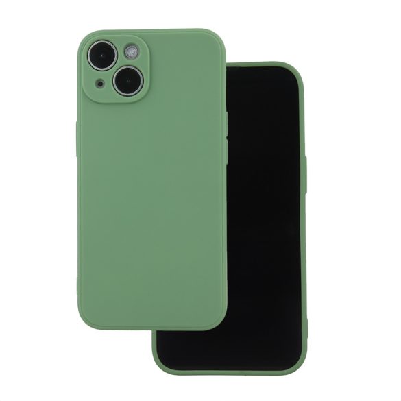 Matt TPU tok Samsung Galaxy S24 - mentazöld