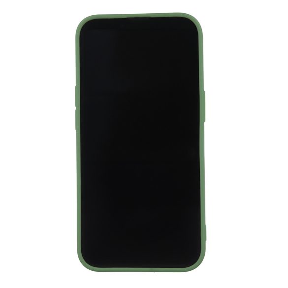 Matt TPU tok Samsung Galaxy S24 - mentazöld