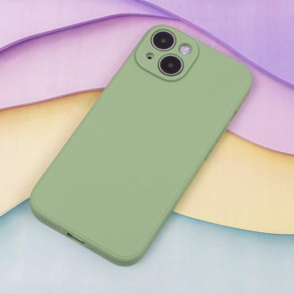Matt TPU tok Samsung Galaxy S24 - mentazöld