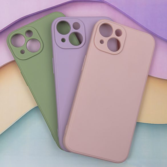 Matt TPU tok Samsung Galaxy S24 - mentazöld