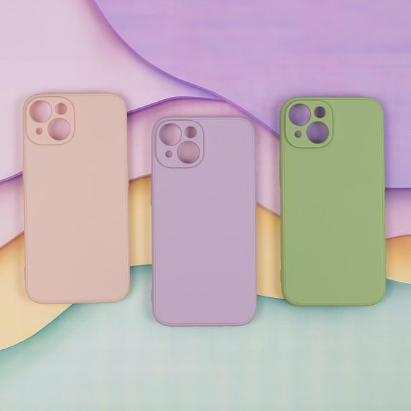 Matt TPU tok Samsung Galaxy S24 - mentazöld