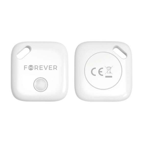 Forever FT-100 lokátor - fehér