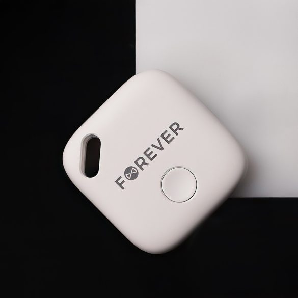 Forever FT-100 lokátor - fehér