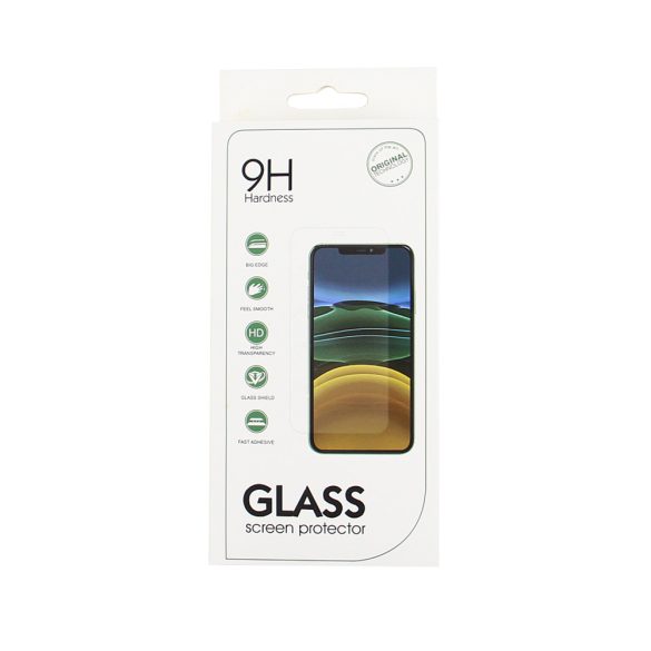 2,5D edzett üveg Xiaomi Redmi Note 13 Pro 5G - 10 db