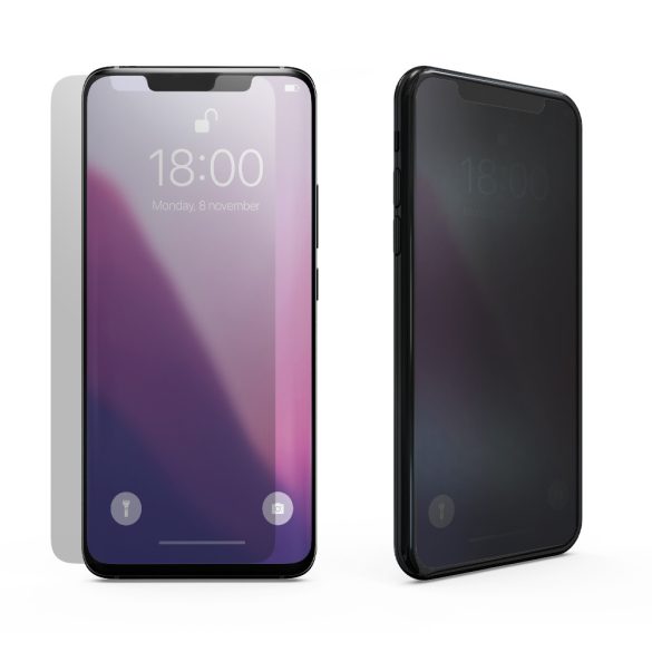Betekintésvédett edzett üveg Samsung Galaxy A35 5G