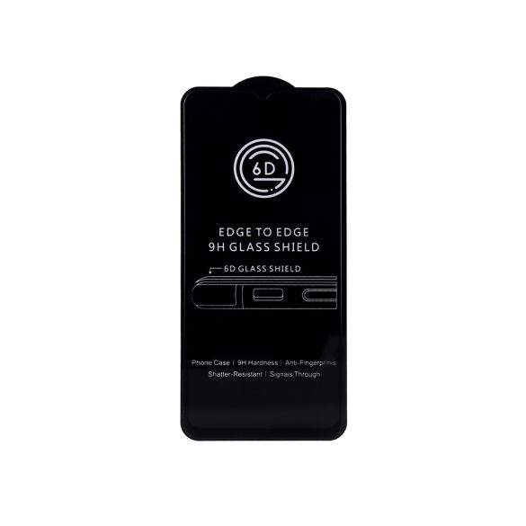 6D edzett üveg Xiaomi Redmi 13