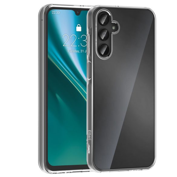 Etteri Clear tok Samsung Galaxy A14 4G/5G - átlátszó