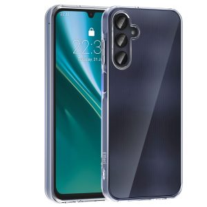 Etteri Clear tok Samsung Galaxy A15 4G/5G - átlátszó