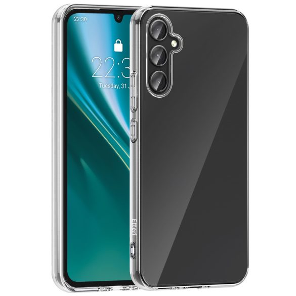 Etteri Clear tok Samsung Galaxy A34 5G - átlátszó