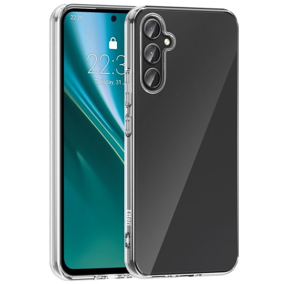 Etteri Clear tok Samsung Galaxy A54 5G - átlátszó