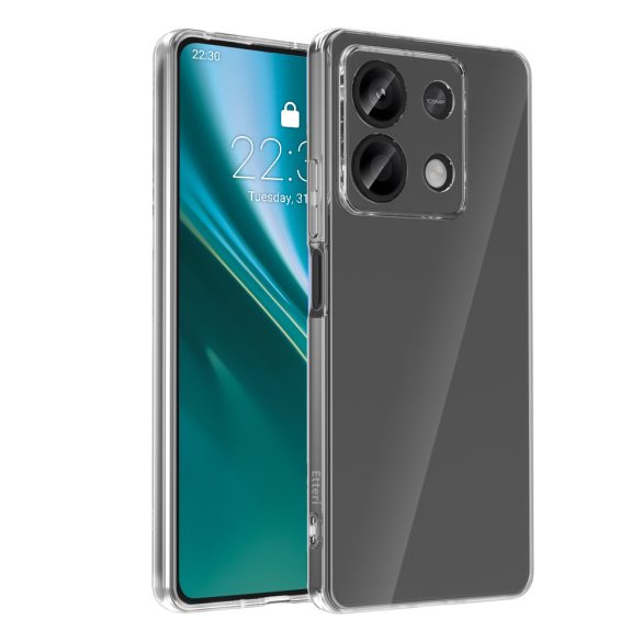 Etteri Clear tok Xiaomi Redmi Note 13 5G - átlátszó