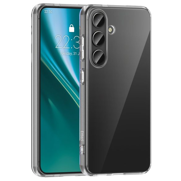 Etteri Clear tok Samsung Galaxy S24 - átlátszó