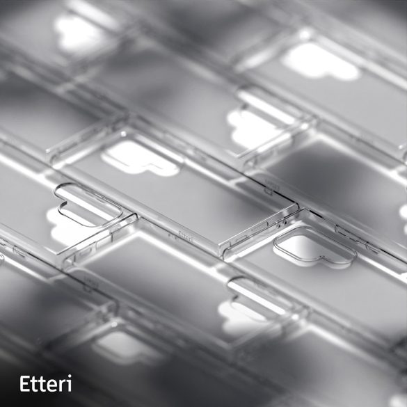 Etteri Clear tok Samsung Galaxy S24 Ultra - átlátszó