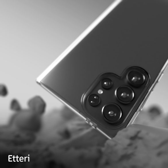 Etteri Clear tok Samsung Galaxy S24 Ultra - átlátszó