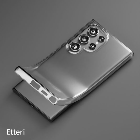 Etteri Clear tok Samsung Galaxy S24 Ultra - átlátszó