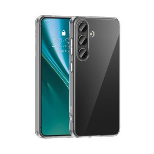 Etteri Clear tok Samsung Galaxy S24 Plus - átlátszó