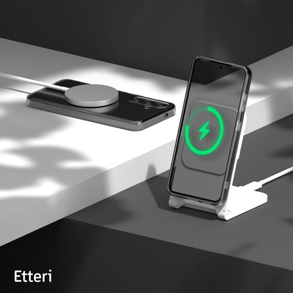 Etteri Clear tok Samsung Galaxy S24 Plus - átlátszó