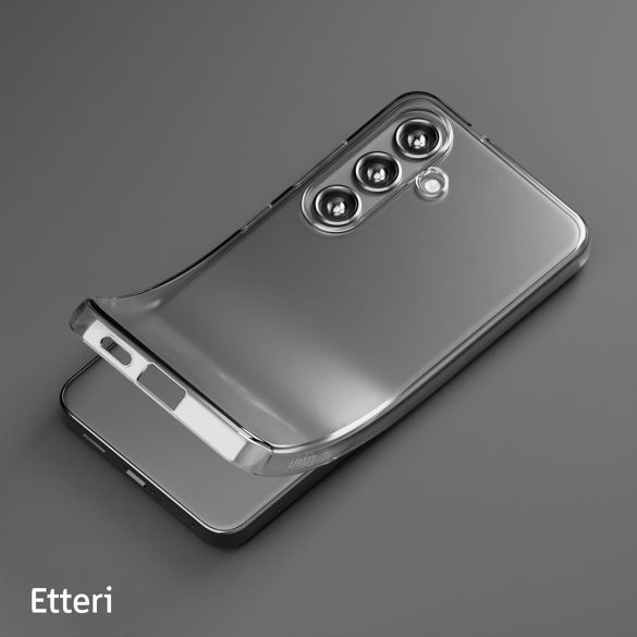 Etteri Clear tok Samsung Galaxy S24 Plus - átlátszó