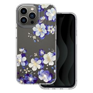 IMD print tok iPhone 13 Pro - "floral" mintás