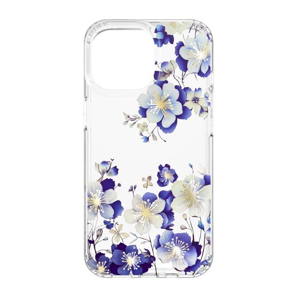 IMD print tok iPhone 13 Pro - "floral" mintás