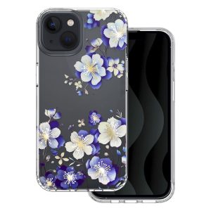 IMD print tok iPhone 13 Pro Max - "floral" mintás