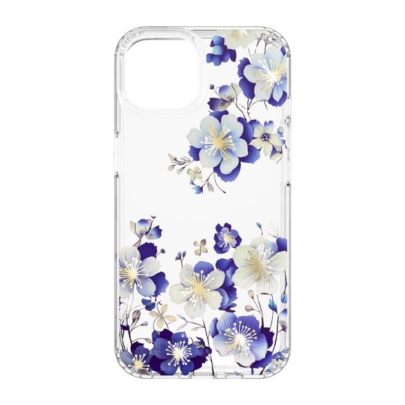 IMD print tok iPhone 13 Pro Max - "floral" mintás
