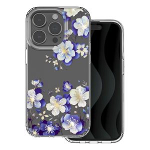 IMD print tok iPhone 14 Pro - "floral" mintás