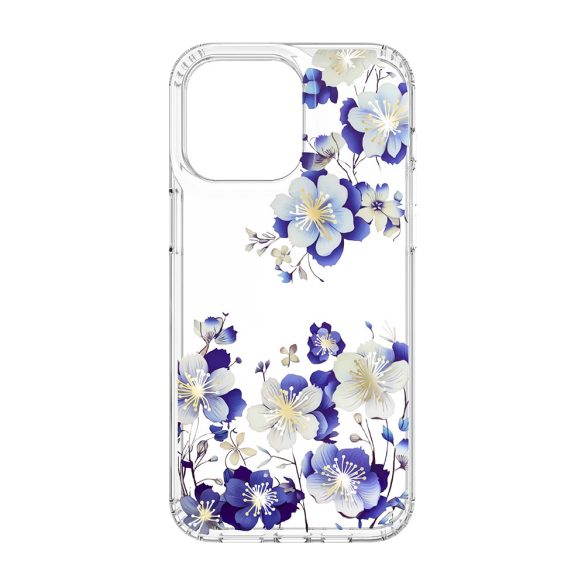 IMD print tok iPhone 15 Pro Max - "floral" mintás