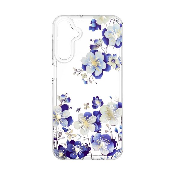 IMD print tok Samsung Galaxy A15 4G/5G - "floral" mintás