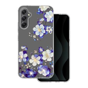 IMD print tok Samsung Galaxy A34 5G - "floral" mintás