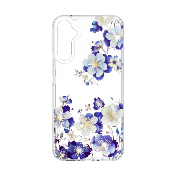 IMD print tok Samsung Galaxy A34 5G - "floral" mintás